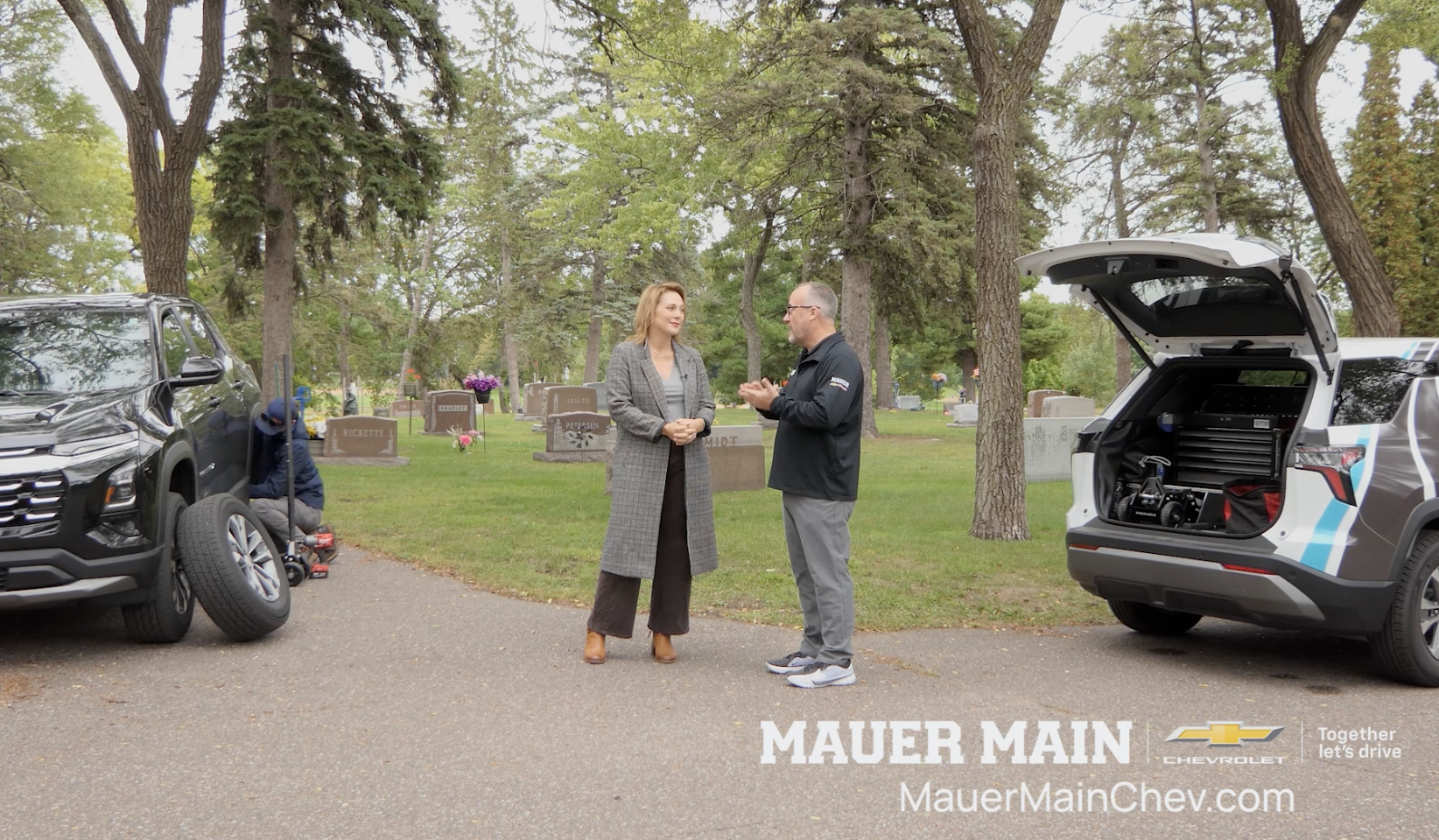 Mauer Nice Ride: Mobile Service Plus — Minnetonka Business news