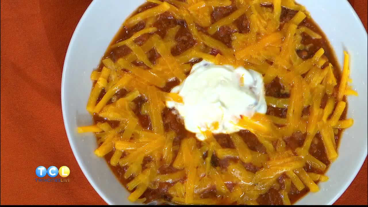 Pumpkin Pork Chili & Mummy Hot Dogs — KSTP 5
