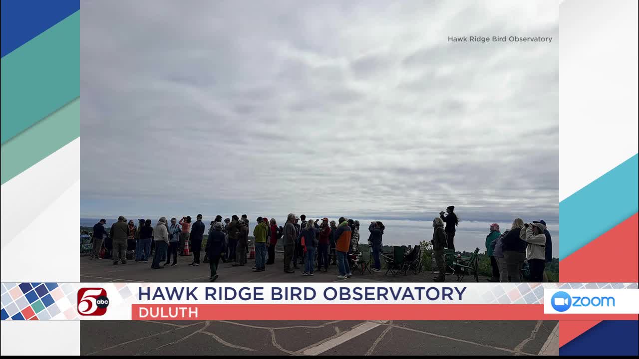 Hawk Ridge Observatory — KSTP 5, Minnetonka Community news