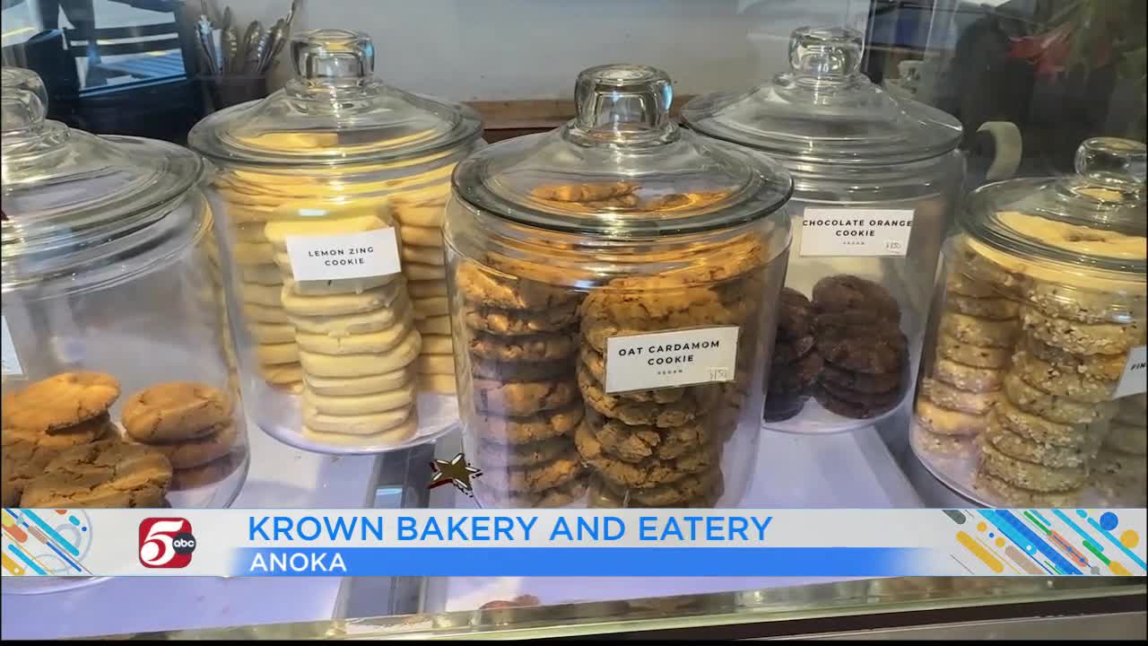 Krown Bakery & Eatery — Minnetonka Dining news
