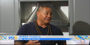 Mr. Aloha Sauces — KSTP 5, Minnetonka Dining news