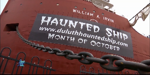 The William A. Irvin Haunted Experience — Minnetonka Sports news