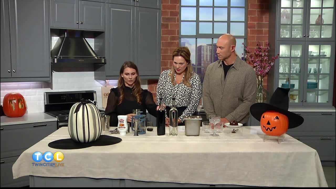 Ambi Wine Bar — KSTP 5