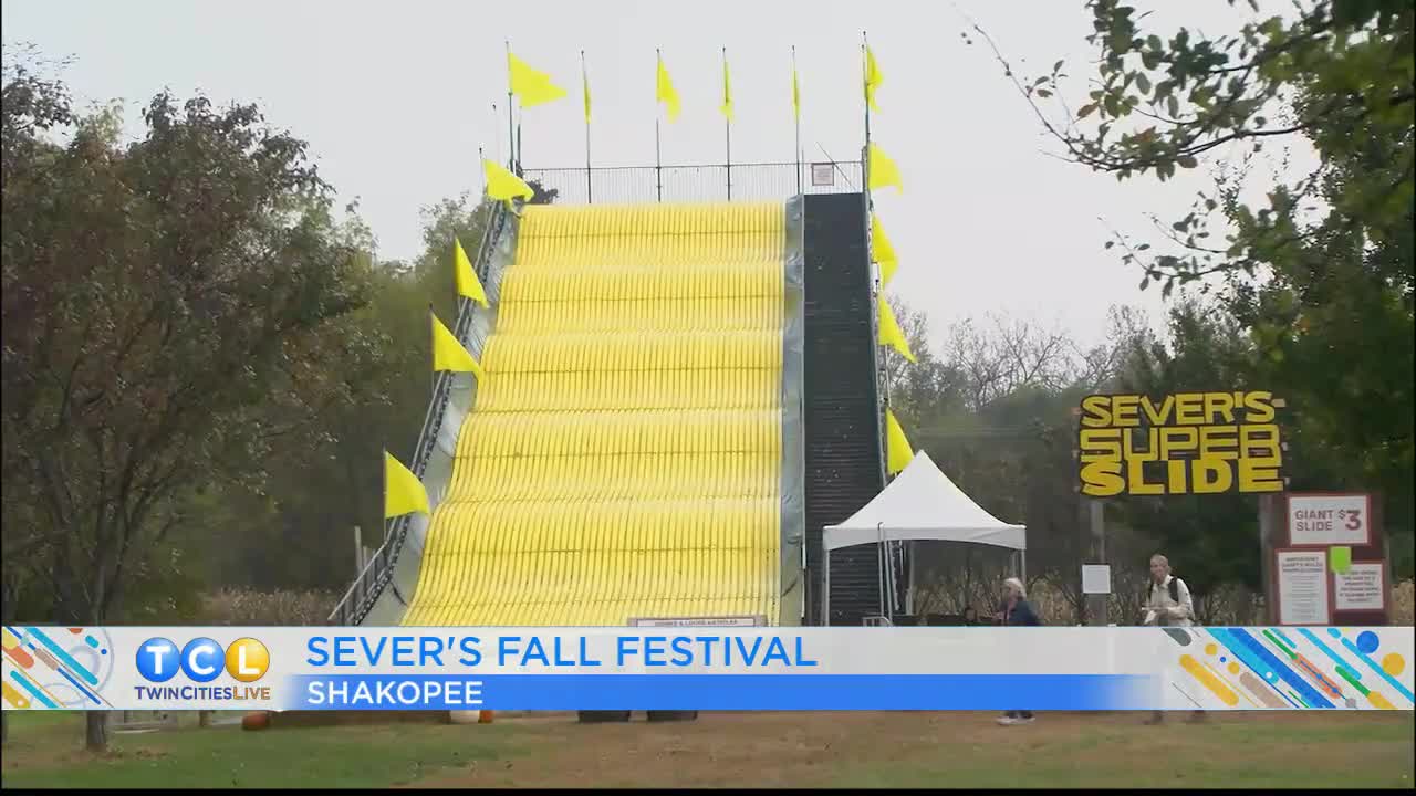 MEA Break Fall Fun Ideas — KSTP 5, Minnetonka Arts news