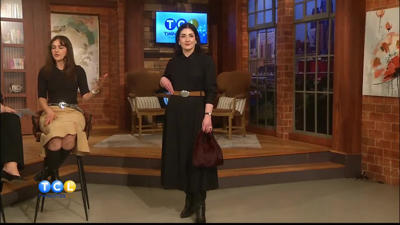 Fall fashion trends with Radmila — KSTP 5, Minnetonka Sports news