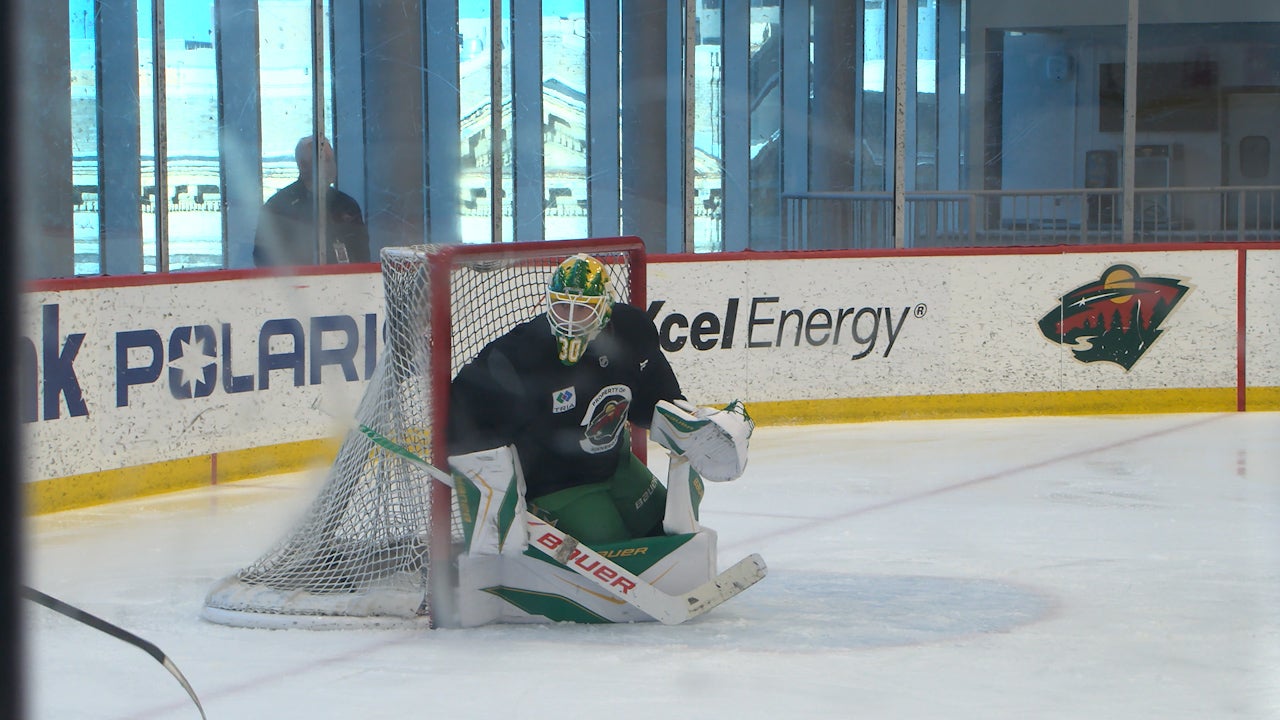 Brock Faber takes first step toward return as Wild come home to face Islanders — Minnetonka Arts news