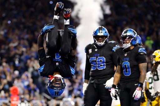Lions beat Packers 20-17 on last-play field goal to bail out Dan Campbell’s failed 4th-down gamble — KSTP 5, Minnetonka Government news