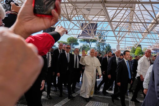Who’s in charge when the pope is unconscious and unable to govern? The pope — KSTP 5, Minnetonka Health news