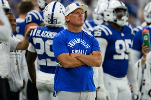 Colts fire general manager Chris Ballard amid 2-4 start and loss to previously winless Titans — KSTP 5, Minnetonka Arts news