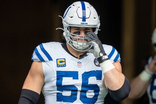 Colts trade All-Pro guard Quenton Nelson to Seahawks for 2 draft picks — Minnetonka Sports news