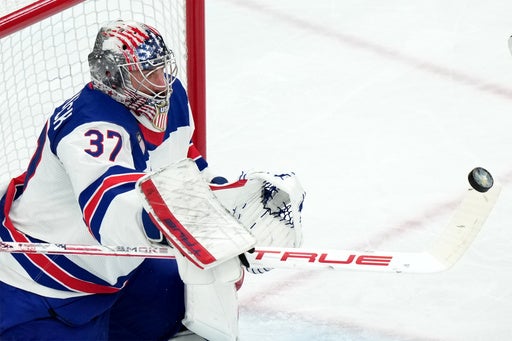 Devils acquire U.S. Olympic goalie Connor Hellebuyck in a trade with the Jets — KSTP 5, Minnetonka Sports news