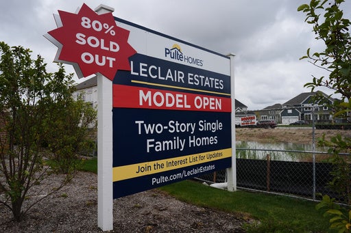 The average 30-year US mortgage rate dips to 7.24%, the lowest level in more than a month. — Minnetonka Real Estate news