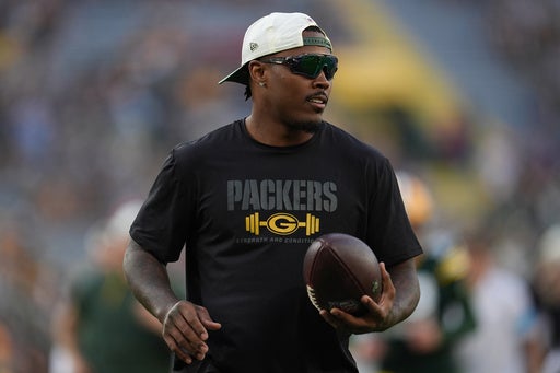 Packers running back Josh Jacobs sues to have evidence in his battery case permanently sealed — KSTP 5, Minnetonka Real Estate news