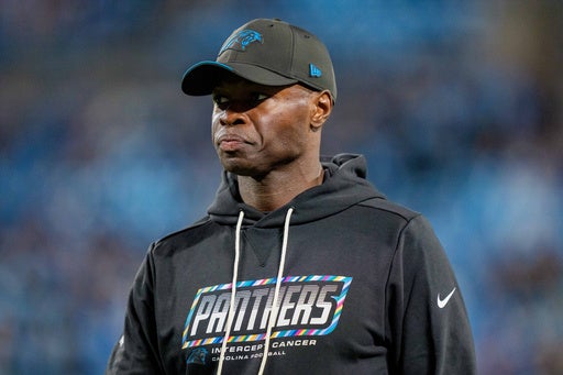 Panthers fire defensive coordinator Ejiro Evero following 27-19 loss to the Packers — Minnetonka Sports news
