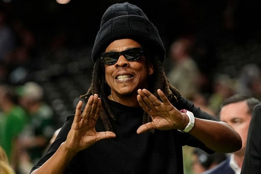 Jay-Z picks himself to headline the Super Bowl halftime show at SoFi Stadium in Southern California — KSTP 5