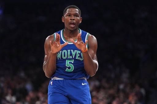 With Anthony Edwards, Minnesota is among the teams that could add to NBA’s parity era — KSTP 5, Minnetonka Health news