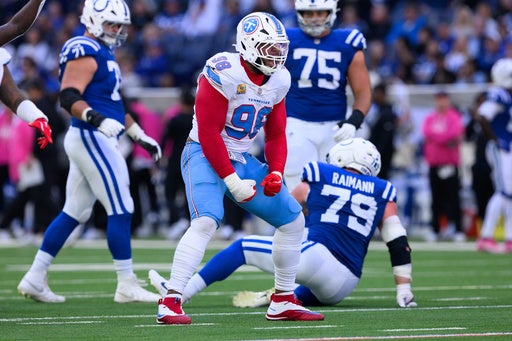 As NFL trade deadline nears, several teams are clear sellers and others have 2 weeks to decide — Minnetonka Health news