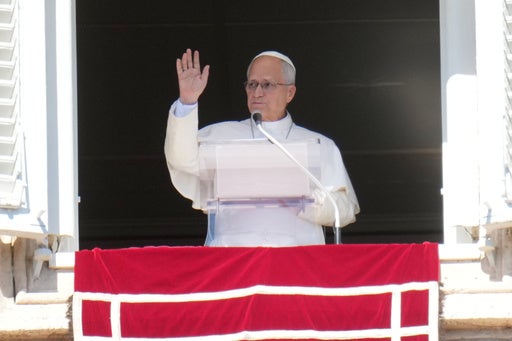 Pope Leo XIV says he will undergo surgery in the coming days to remove a nodule on his lung — KSTP 5, Minnetonka Health news