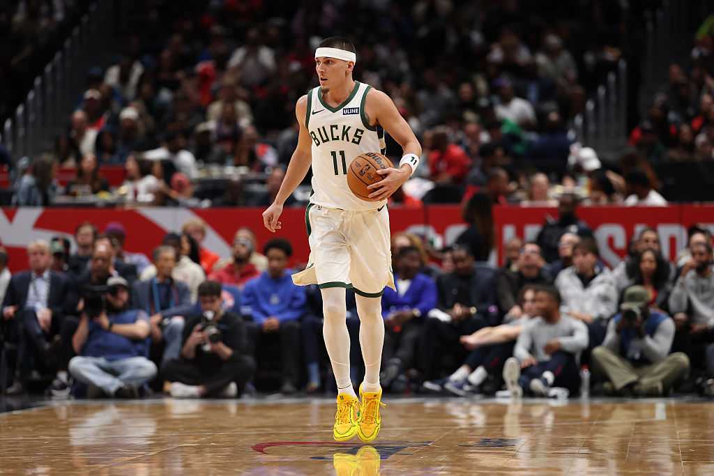  New coach, new roster, no Giannis: Everything to know about the new-look Bucks — WISN 12 Milwaukee