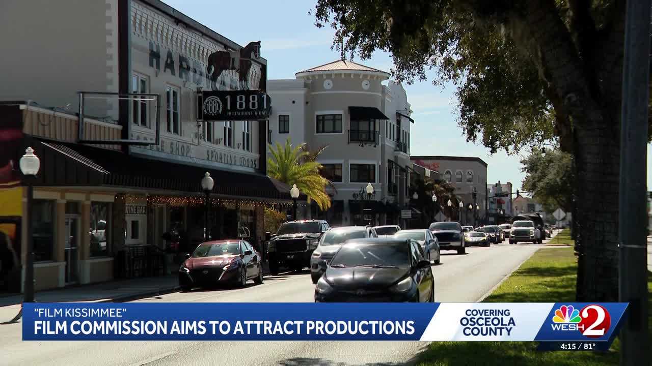 New film commission aims to bring TV, movie productions to Osceola County — WESH 2 Orlando, Minnetonka Technology news