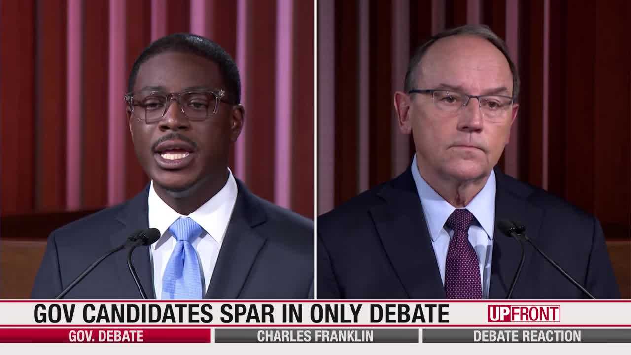 David Crowley, Tom Tiffany launch statewide bus tours following debate — WISN 12 Milwaukee, Minnetonka Community news