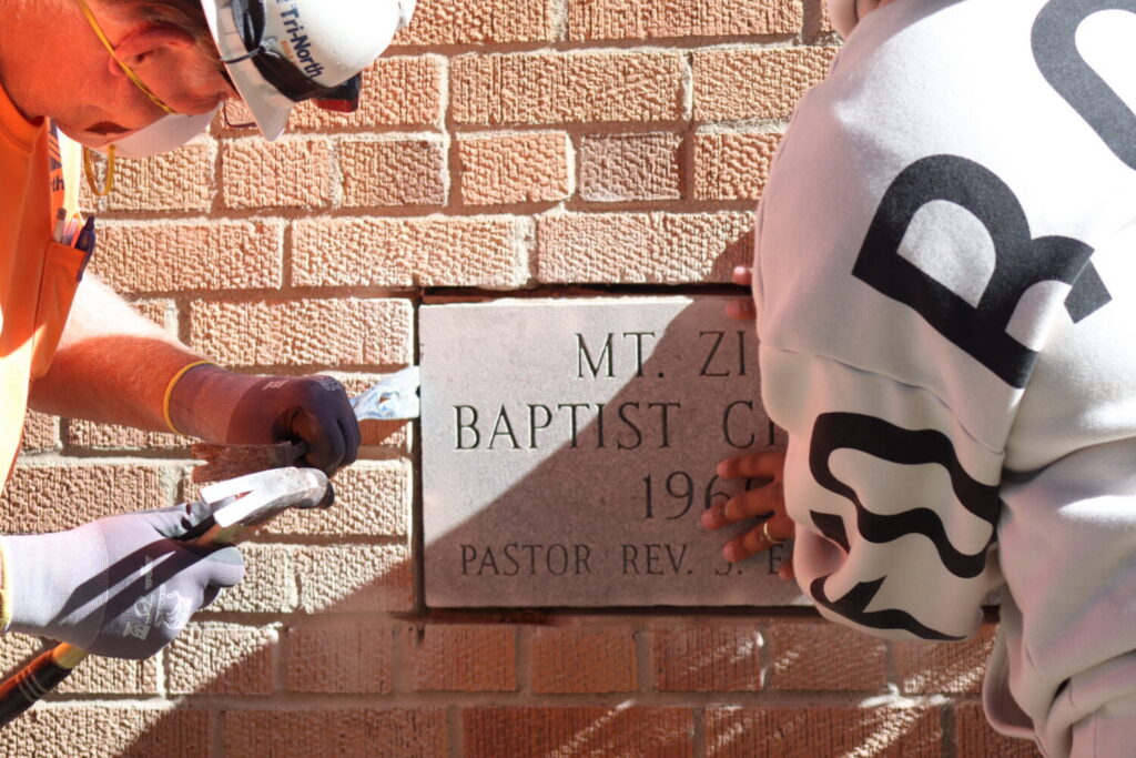 Mt. Zion Baptist Church uncovers pieces of its history in 60-year-old time capsule — Madison365, Minnetonka Health news