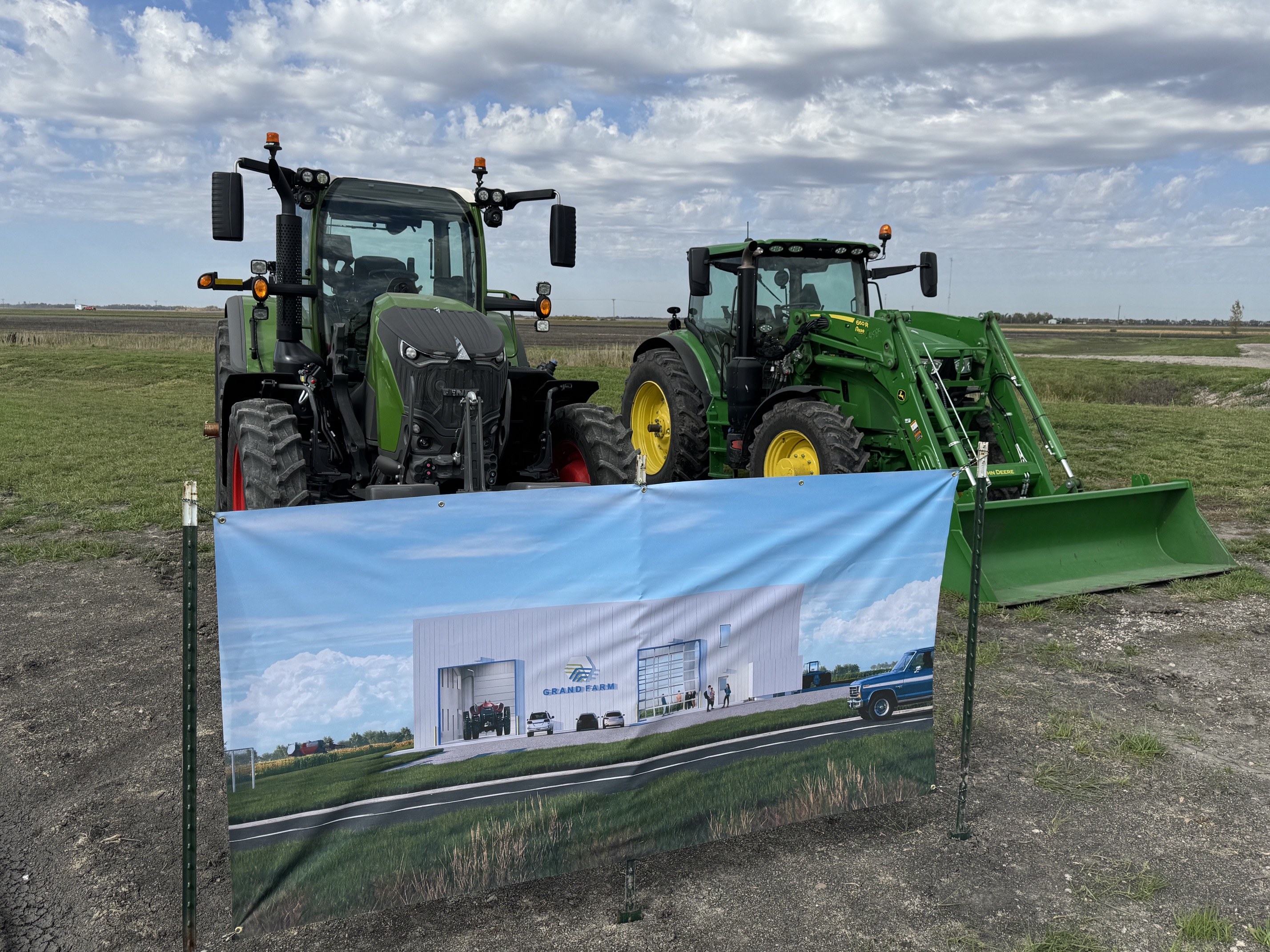 Grand Farm marks another major milestone for real-world technology testing at Innovation Campus — KFGO, Minnetonka Technology news