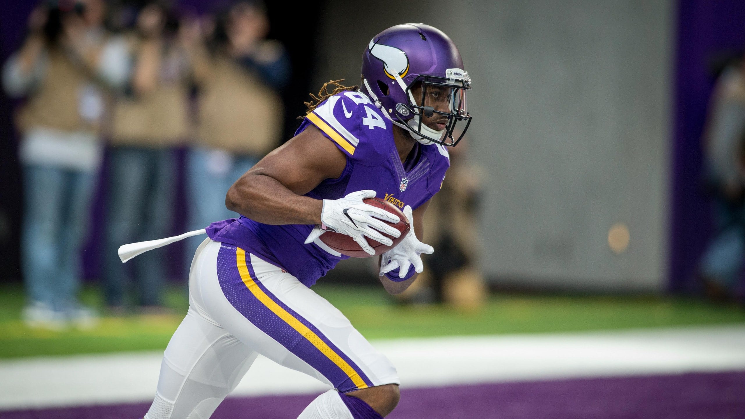 Former MN Vikings Pro Bowler Arrested for Domestic Assault — Minnesota Sports Fan, Minnetonka Sports news
