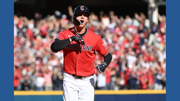 Halpin’s go-ahead homer flips Game 3 as Guardians beat Rays 3-2 for 2-1 AL Championship Series lead — WTSP Sports Tampa Bay, Minnetonka Sports news