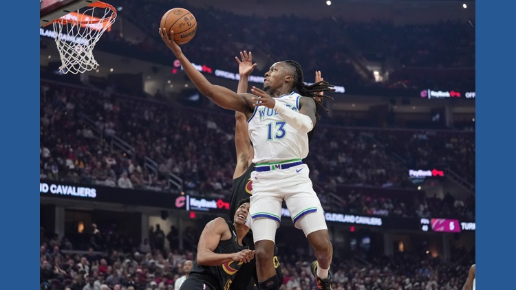 Cavaliers defeat Timberwolves 127-125 in overtime — Minnetonka Sports news