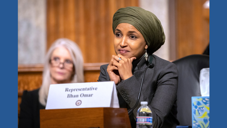 Rep. Ilhan Omar's phone seized and relatives subpoenaed in criminal probe, AP source says — KARE 11 Local, Minnetonka Community news