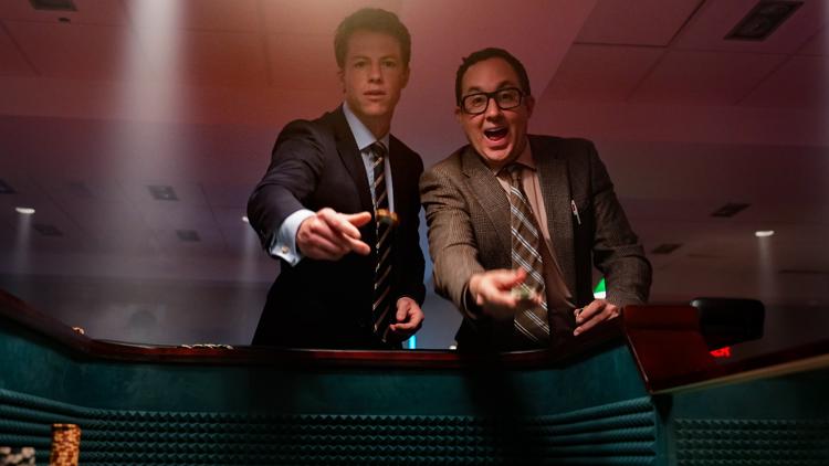 'The Rainmaker' cast previews 2nd season of legal drama — KARE 11 Entertainment, Minnetonka Sports news