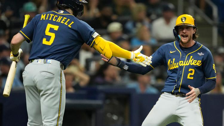 Milwaukee Brewers win their first World Series, beating Tampa Bay Rays in Game 5 — Minnetonka Business news