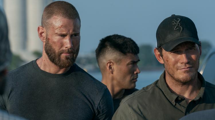'The Terminal List' cast previews Season 2 of Chris Pratt-starring action thriller — KARE 11 Entertainment, Minnetonka Sports news