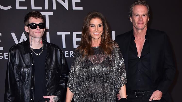 Cindy Crawford remembers son Presley in social media post — KARE 11 Entertainment, Minnetonka Arts news