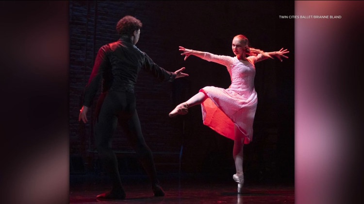 World premiere of 'Phantom of the Opera: The Ballet' debuts in St. Paul this Halloween — KARE 11 Local, Minnetonka Arts news