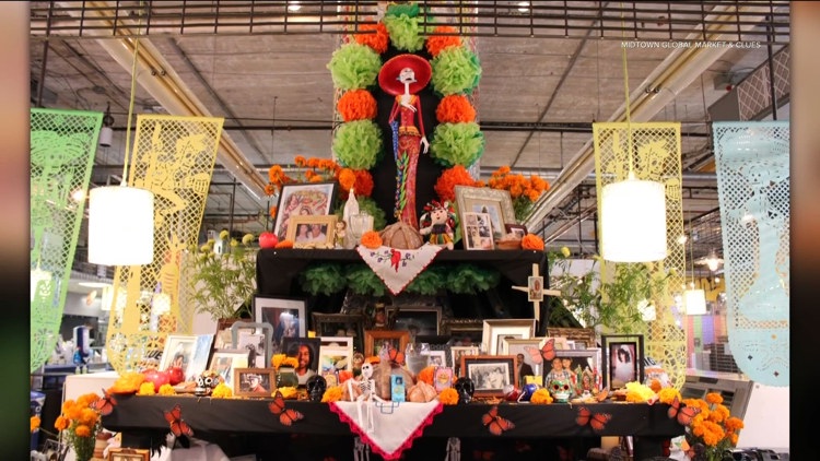 Midtown Global Market to host Día de los Muertos, Halloween events with live music and activities — KARE 11 Local, Minnetonka Community news