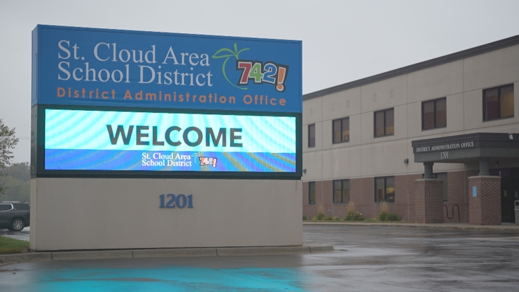 St. Cloud father says son was assaulted in class, demands answers from school and district — KARE 11 Local