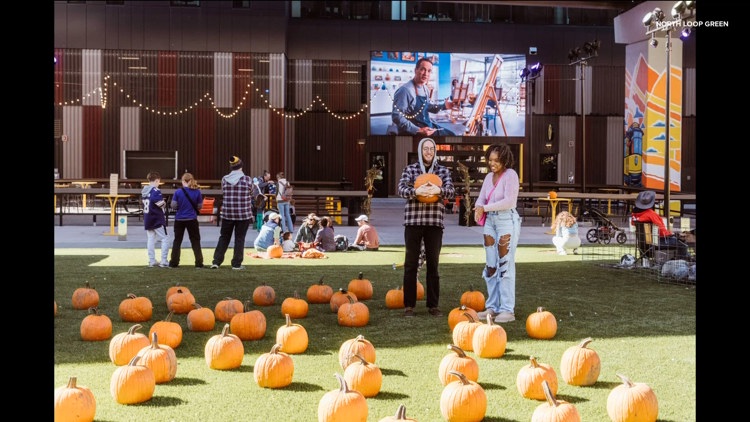 Spooky season with North Loop Green — KARE 11 Local, Minnetonka Sports news