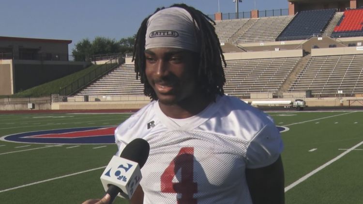 Midway's Lathan Whisenton sets school record for career rushing touchdowns — KCEN (Central Texas), Minnetonka Schools news
