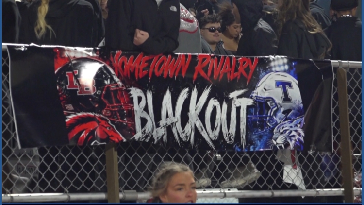 Temple outlasts Lake Belton 49-41 in first-ever meeting between programs — KCEN (Central Texas), Minnetonka Community news
