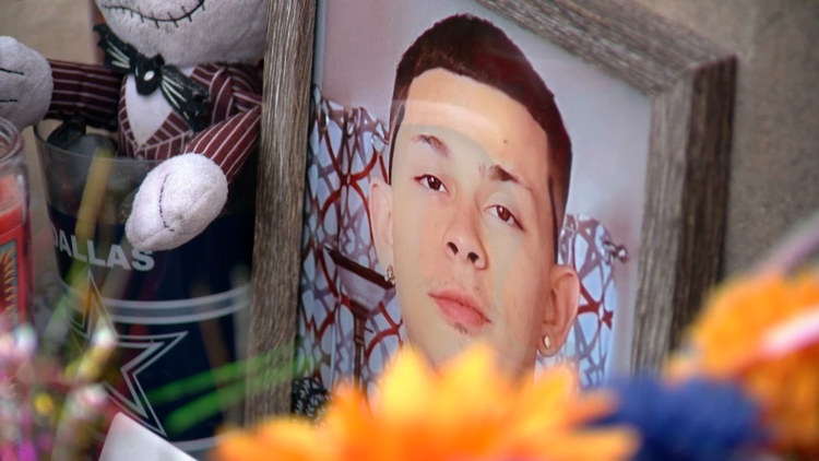 "I hope he is watching over us." | Family honors man on what would have been his 22nd birthday as they seek justice in unsolved murder — KENS 5 (San Antonio), Minnetonka Community news