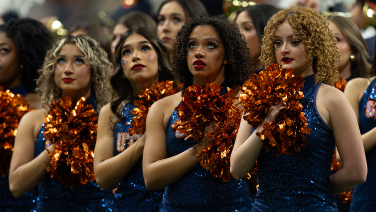 Here's what we know about the service member who fell at the UTSA football game — KHOU 11 (Houston), Minnetonka Sports news