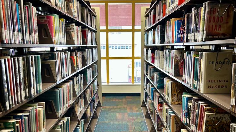 Live outside San Antonio? Library users are getting notices about $30 fee taking effect this month — KENS 5 (San Antonio), Minnetonka Community news
