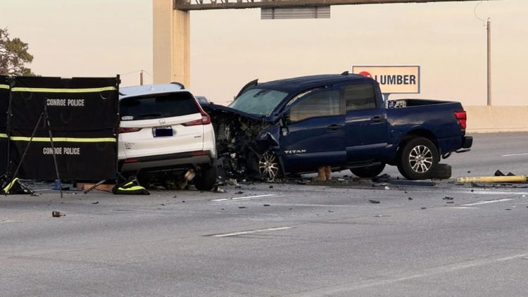 Wrong-way driver crashes head-on into SUV on I-45 in Conroe, killing woman, police say — KHOU 11 (Houston), Minnetonka Health news