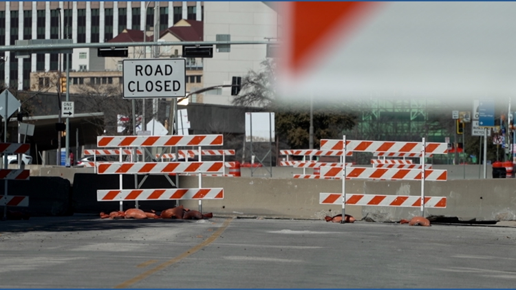I-30 will be shut down in Downtown Dallas this weekend. Again. — WFAA (Dallas-Fort Worth), Minnetonka Business news