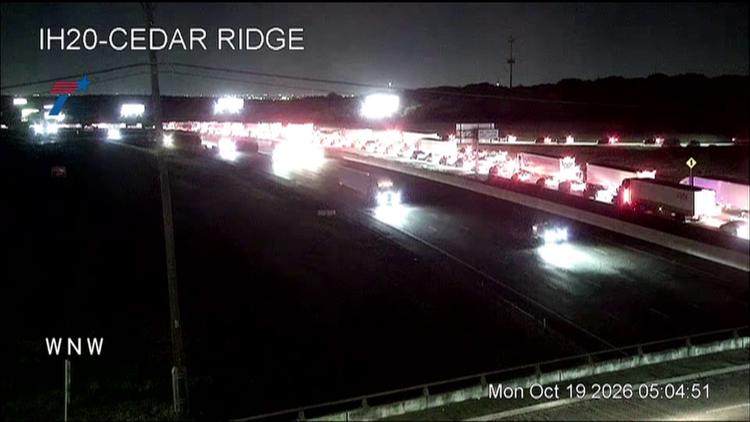 One dead, one injured during early morning crash on I-20, officials say — WFAA (Dallas-Fort Worth), Minnetonka Community news