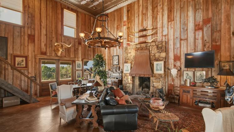 The 264-acre ranch of a beloved western artist is on the market — WFAA (Dallas-Fort Worth), Minnetonka Real Estate news