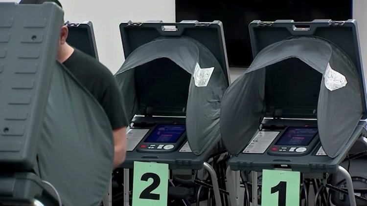 How, when to early vote in Texas midterm election — WFAA (Dallas-Fort Worth), Minnetonka Community news