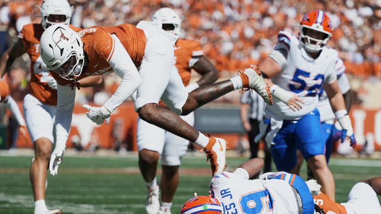 Good fortune continues to flip for No. 7 Texas after upset loss to Florida — KENS 5 (San Antonio), Minnetonka Sports news